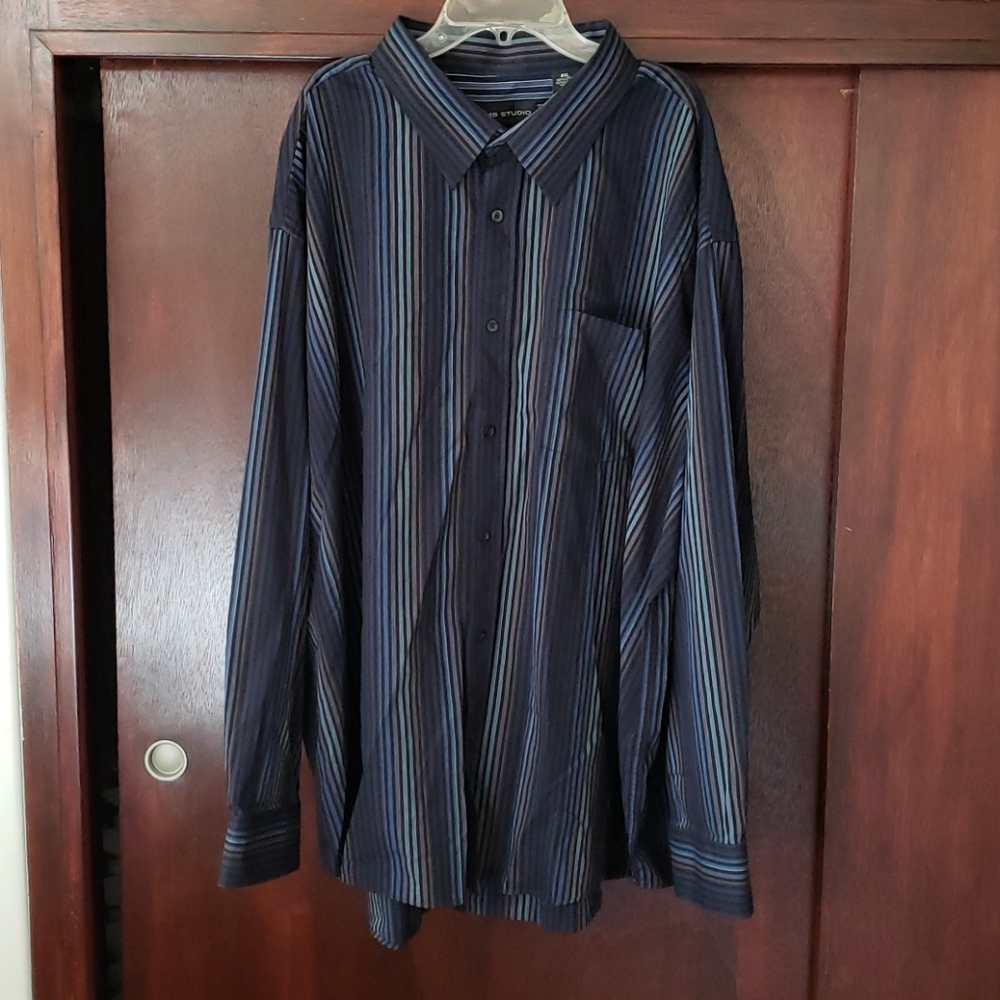 MB Studio dress shirt for men.